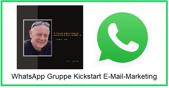 WhatsApp Gruppe Kickstart 2.1
